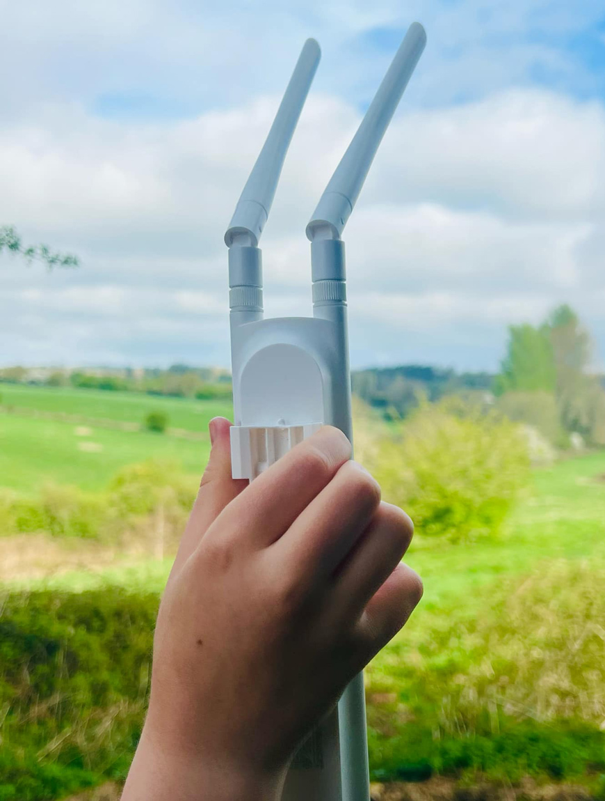 WiFi for Farms & Rural Properties Stonehouse 